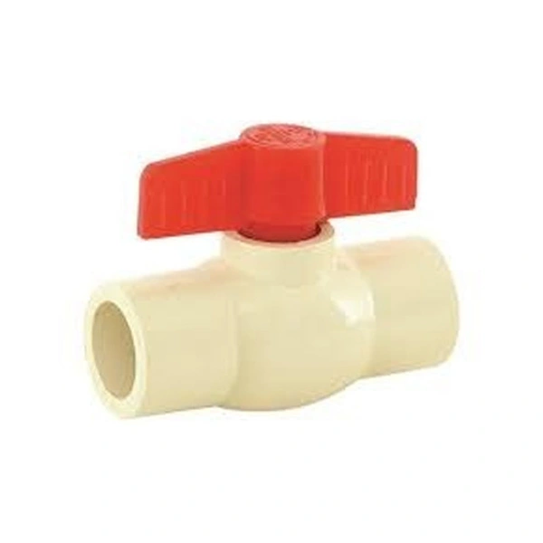 Finolex CPVC Ball Valve - 3/4"