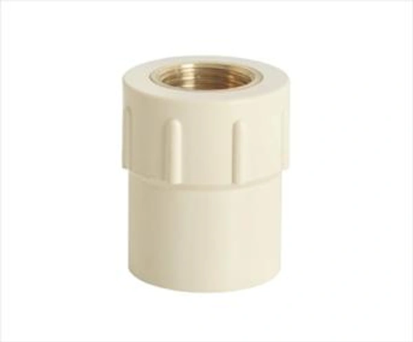 Finolex CPVC Red. Brass FTA - 3/4" x 1/2"