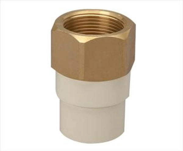 Finolex CPVC Brass FTA - 1"