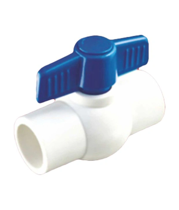 APVC Ball Valve - 3/4"