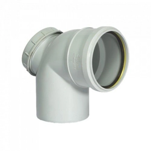 Finolex SWR Door Bend - 4"