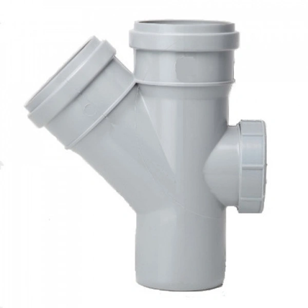 Finolex SWR Single Door Y - 2.1/2"