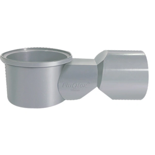 Finolex SWR Nhani Trap - 2.1/2"
