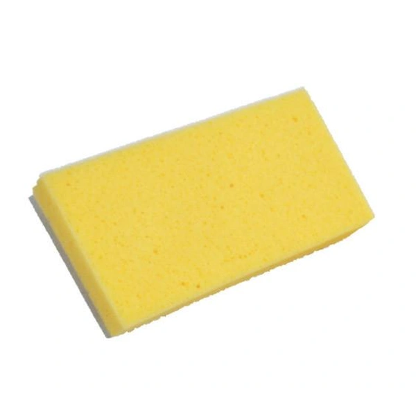 Plaster Sponge - A1 Orange