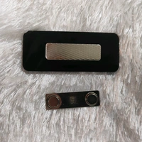Acrylic Name Badge - Design 001