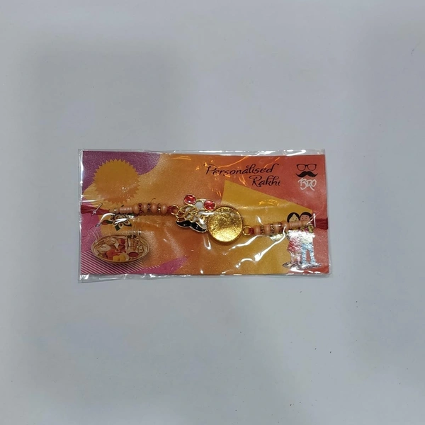 Metal Rakhi - 116