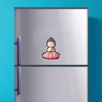 My Album Zone Buddha MiniME Fridge Magnet - MFM12
