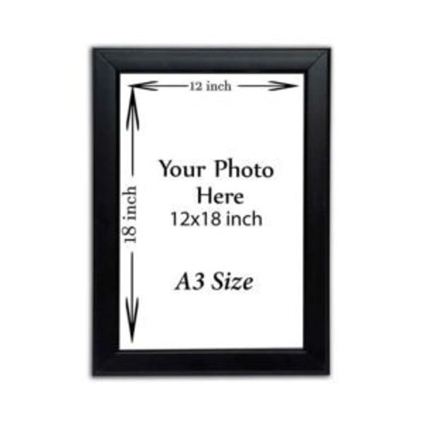A3 Size Photo Frame - Member Price