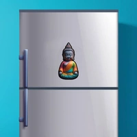 My Album Zone Buddha MiniME Fridge Magnet - MFM16