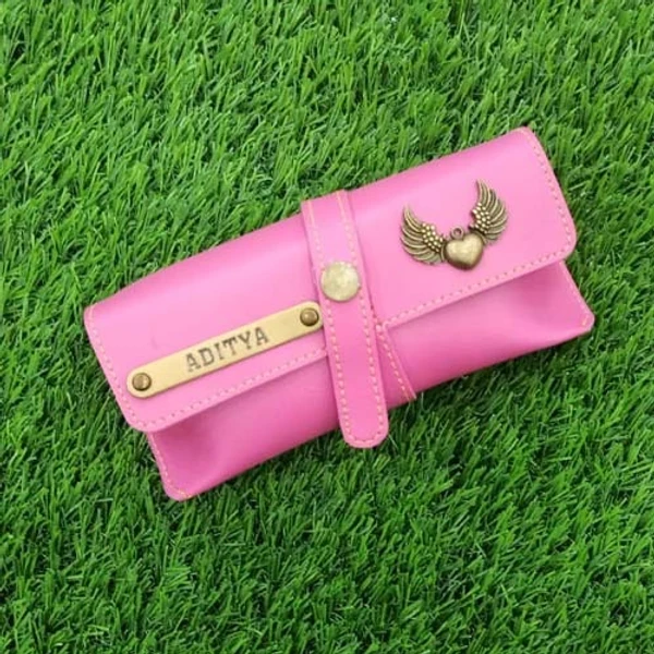 Sunglass Pouch - Peach