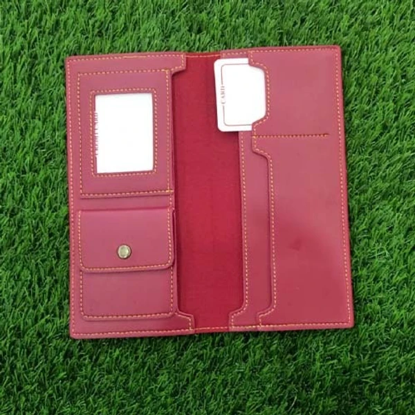 Travel Organizer - Wine Red