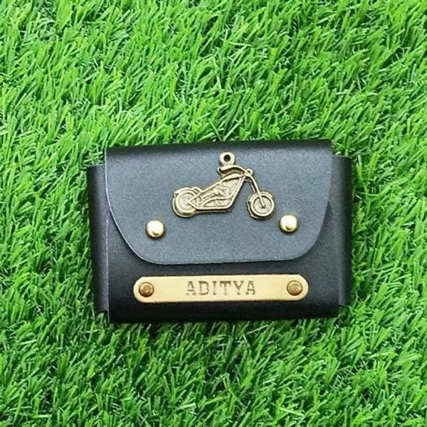 Card Holder - Black