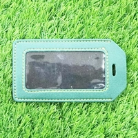 Luggage Tag - Green
