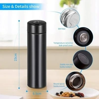 Temperature Bottle - Blue - Regular Price