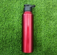 Wide Mouth Bottle 1 Ltr - Red - Regular Price