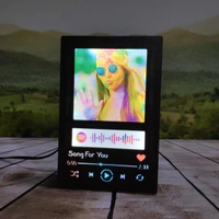 Spotify LED Frame - 6x8" Inch
