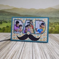 DAD LED Frame - 6x8" Inch