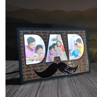 DAD LED Frame - 6x8" Inch