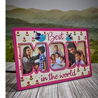 MOM LED Frame - 6x8" Inch