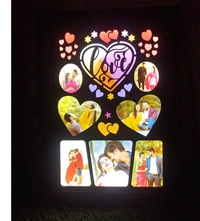Love LED Backlit Frame 804 - 8x12" Inch