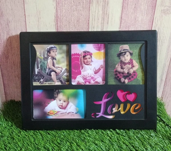 Love LED Backlit Frame 807