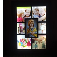 LED Backlit Frame 811 - 8x12" Inch