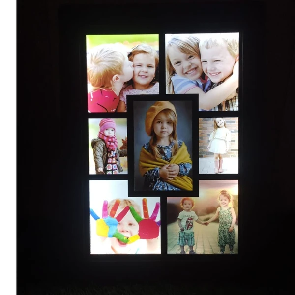 LED Backlit Frame 811