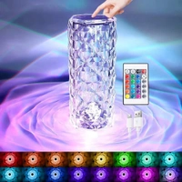 Rose Diamond Room Decorative LED Lamp - 001