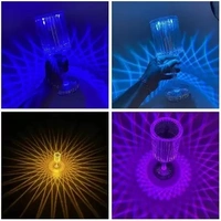 Rose Diamond Room Decorative LED Lamp - 003