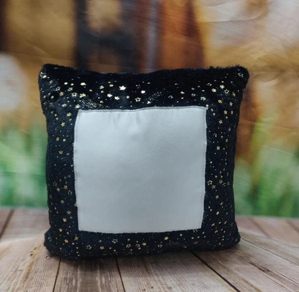 Foil Pillow - Square Shape - Regular Price