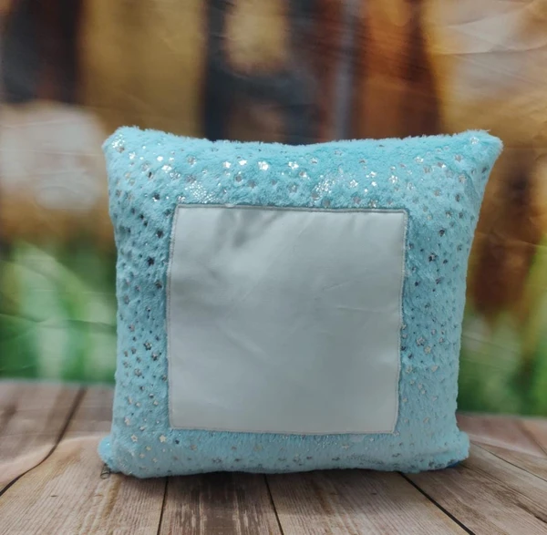 Foil Pillow - Square Shape - Regular Price