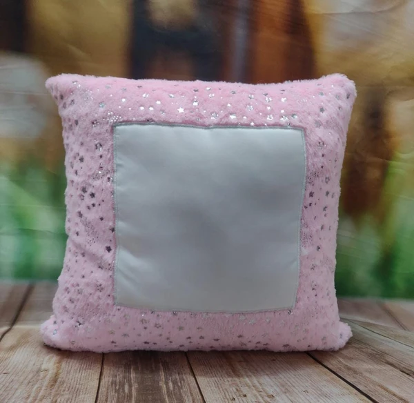 Foil Pillow - Square Shape