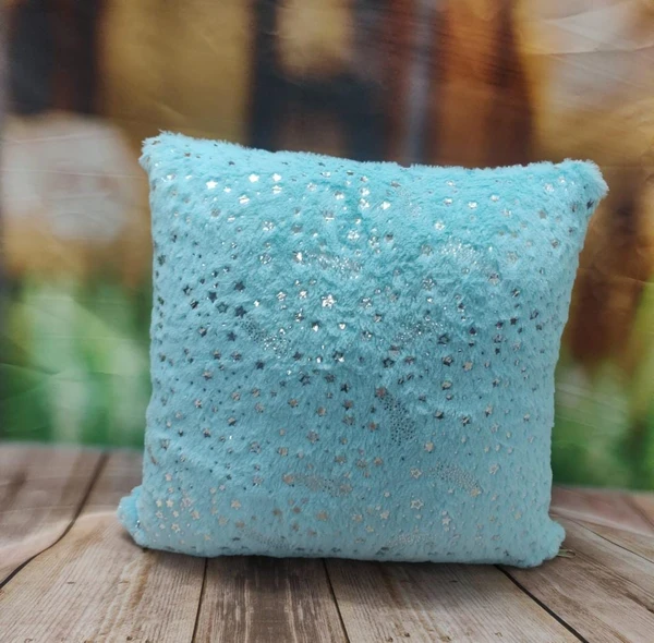 Foil Pillow - Square Shape