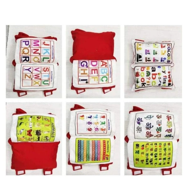 Kids Learning Pillow