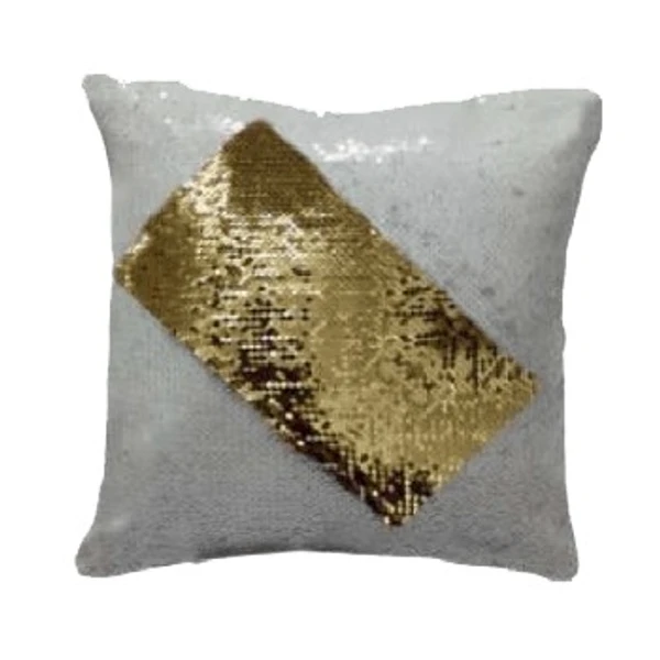 Sequin Magic Pillow - Square Shape - Regular Price