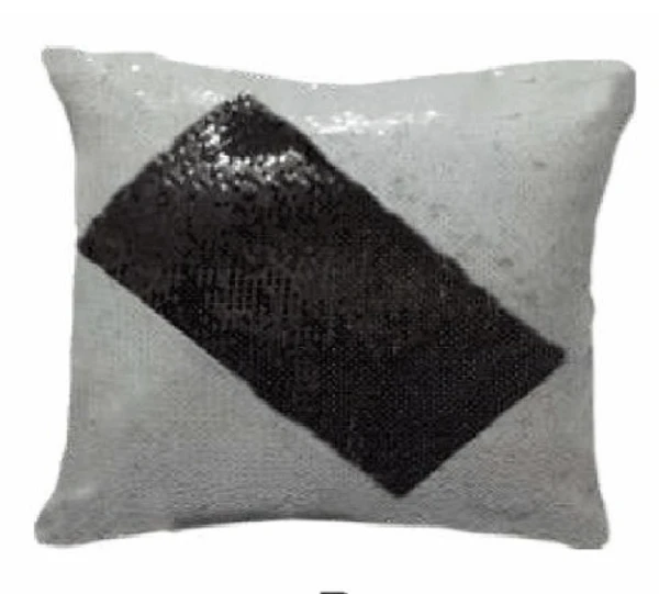 Sequin Magic Pillow - Square Shape - Regular Price