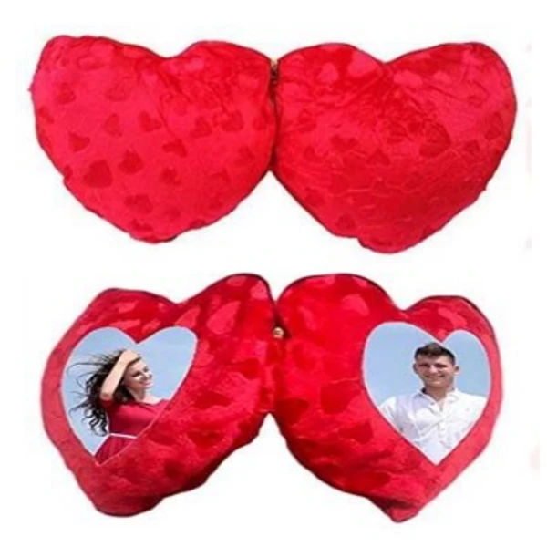 Couple Pillow - Heart Shape - Regular Price