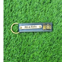 Key Chain - Black