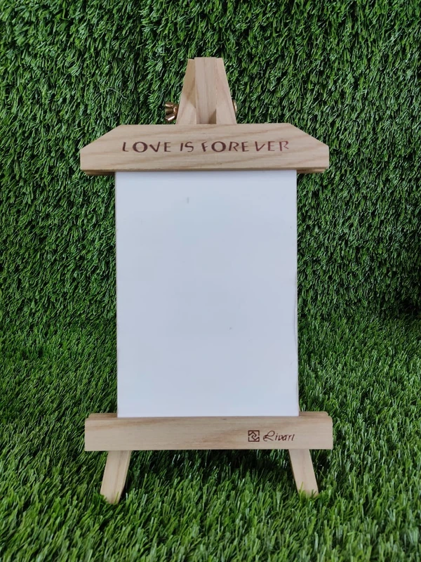 Alu Board Frame - Small - Portrait