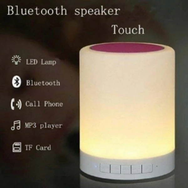 Photo Printed - Bluetooth Speaker