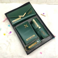 Ladies 4 Pc Combo - Green