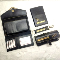 Ladies 4 Pc Combo - Black