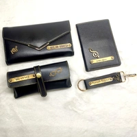 Ladies 4 Pc Combo - Black