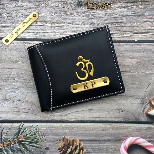 Multi Layer Coin Pouch - Black