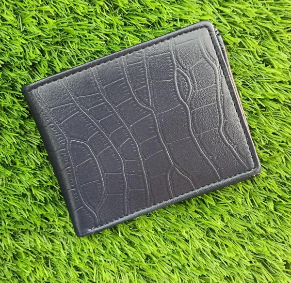 Croco Wallet - Blue