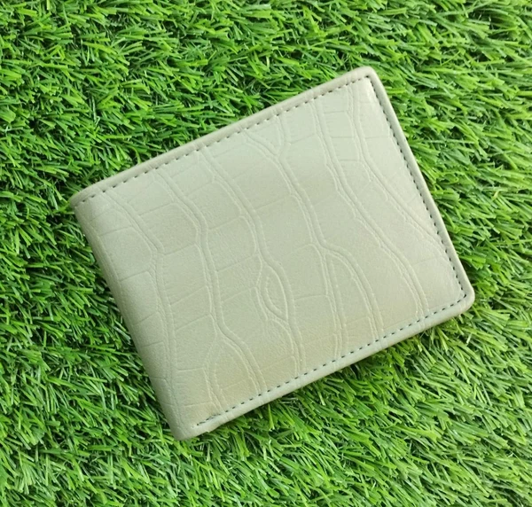 Croco Wallet - Green