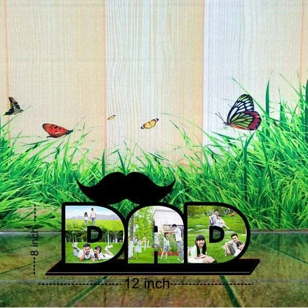 My Album Zone Dad Table Frame