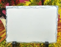 Rock Stone Frames - Rectangle Shape Medium