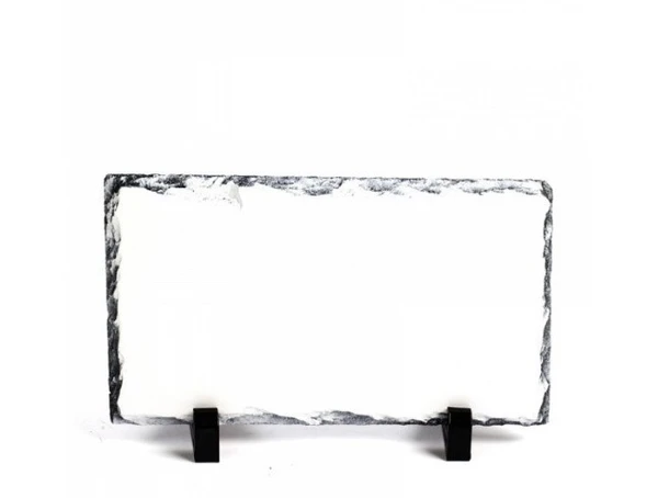 Rock Stone Frame - Rectangle Shape