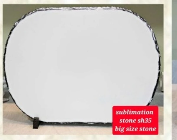 Rock Stone Frames - Oval Shape
